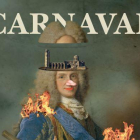 Un detall del cartell del Carnaval de Lleida 2022.