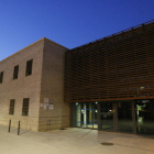 Vista de la fachada del CAP de Balaguer, donde el CSIF se concentrará el próximo miércoles. 
