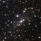 Primera imatge del telescopi James Webb.

Data de publicació: dimarts 12 de juliol del 2022, 07:50

Localització: Barcelona