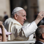 El papa pide el cese de "la circulación indiscriminada de armas" tras la masacre en Texas