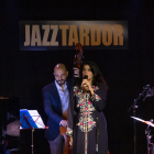 Concierto de Sara Dowling en el Jazz Tardor en Lleida