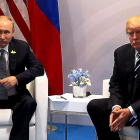 Dos mirades sobre Putin