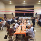 Puigverd de Lleida reuneix unes 150 persones en al Festa de la Vellesa