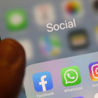 WhatsApp, la red más utilizada; Instagram y Tik Tok, las que más suben
