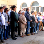 Vilanova del Camí condena el presunto feminicidio de una vecina