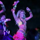 Shakira confirma que no cantará en el Mundial de Fútbol de Catar