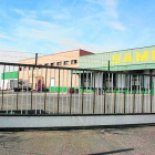 Imagen de archivo de las instalaciones del matadero Sami de Vallfogona de Balaguer.