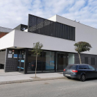 El nuevo consultorio médico de Vilanova de la Barca.