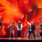 El grup ucraïnès Kalush Orchestra va guanyar Eurovisió 2022.