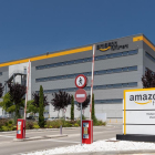 Centre logístic d'Amazon a El Prat de Llobregat