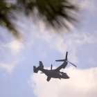 Confirmen la mort dels tripulants de l'avió militar dels EUA caigut a Noruega