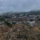 El temporal d'intenses pluges a la ciutat brasilera de Petrópolis ja deixa més de 150 morts