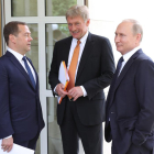 Rússia confirma la seua disposició a reprendre les negociacions amb Ucraïna