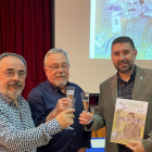 Ciutadilla acoge la presentación de un libro con vivencias sobre la guerra del Rif