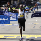Chebet i Jepchirchir, doblet kenià a la Marató de Boston
