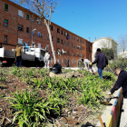 Nueva edición de Jardins Socials para regenerar espacios de la Mariola con vecinos del barrio