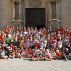Más de 400 niños participan en los 'casals' de verano de Tàrrega
