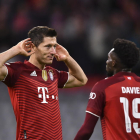 El Bayern dejaría ir a Lewandowski por 40 millones, según "Kicker"