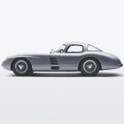 Modelo Mercedes-Benz 300, de 1955, vendido por 135 millones de euros.