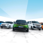 Onze models d'Opel estaran electrificats a mitjans del 2022, inclosa tota la gamma de vehicles comercials lleugers (LCV).