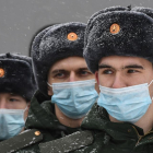 Putin ha ordenat a les Forces Armades russes entrar a Donetsk i Lugansk