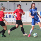 En fútbol femenino, la Universitat de Vic se impuso por 2-0 a la UPC en el campo municipal de Balaguer.
