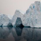 El gel marí de l'Antàrtida assoleix un rècord mínim històric