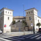 Imagen de archivo de la antigua comisaría de la calle Sant Martí. 