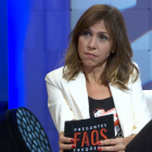 Cristina Puig en su ‘FAQS’.