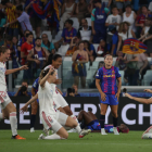 El Barça perd davant l'Olympique de Lió a la final de la Champions League femenina
