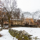 Un paisatge i camí aneuenc, inspirador dels relats.