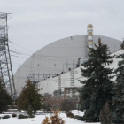 Zona de exclusión de Chernóbil, Ucrania.