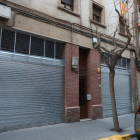 En aquest local d’Alfred Perenya està prevista una mesquita.