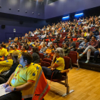 A les Jornades d'Emergències del Pirineu celebrades a Tremp hi han participat més de 500 professionals.

Data de publicació: dijous 17 de novembre del 2022, 12:57

Localització: Tremp

Autor:
