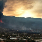 Durant tres mesos, l’illa canària de La Palma va patir danys per l’erupció del volcà.