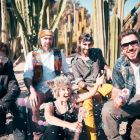 Els integrants de la banda oferiran a la tarda un espectacle familiar al Pavelló de l’Oli.