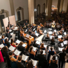 Cervera inaugura la 41.ª Cátedra Emili Pujol con un concierto de la Joven Orquesta Nacional de Catalunya y el Coro Joven