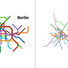La fidelitat dels mapes del metro