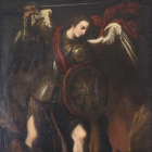 El CAEM descobreix una obra del pintor barroc Lorenzo Suárez