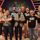 Los Lobos vuelven al formato, enfrentados a Los Libérrimos.