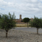 Vista d'arxiu de Torregrossa
