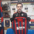 El valencià Miquel Navarro, nou jugador del Tàrrega.
