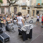 Guissona estrena su festival de microteatro en espacios con encanto