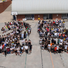El instituto de Seròs celebra su 25 aniversario