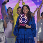 La cantante Mariona Escoda, ganadora de 'Euforia'