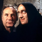‘El jovencito Frankenstein’, amb Mel Brooks i Marty Feldman.