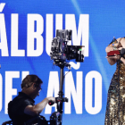 El mejor álbum 2022 no pasó la censura de la televisión  -  Rosalía se llevó el premio más importante de los Latin Grammy, el de mejor álbum del año por Motomami. Pero no todo fueron loas a la española. En mitad de sus actuaciones, la retr ...