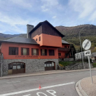 Imatge de l’alberg Matacabós de Les.