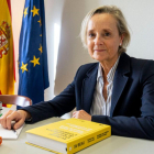 Marta Vall-llossera Ferran ostentará el cargo hasta 2025.