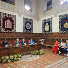 Homenatge pòstum al poeta Joan Margarita la Universitat d'Alcalá de Henares